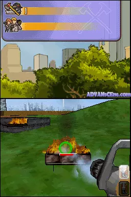 Image n° 3 - screenshots : Let's Play Firemen